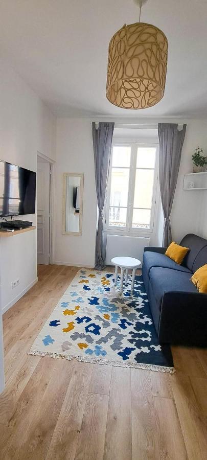 Agreable 2 Pieces - Rue Du Vieux Versailles Exterior photo