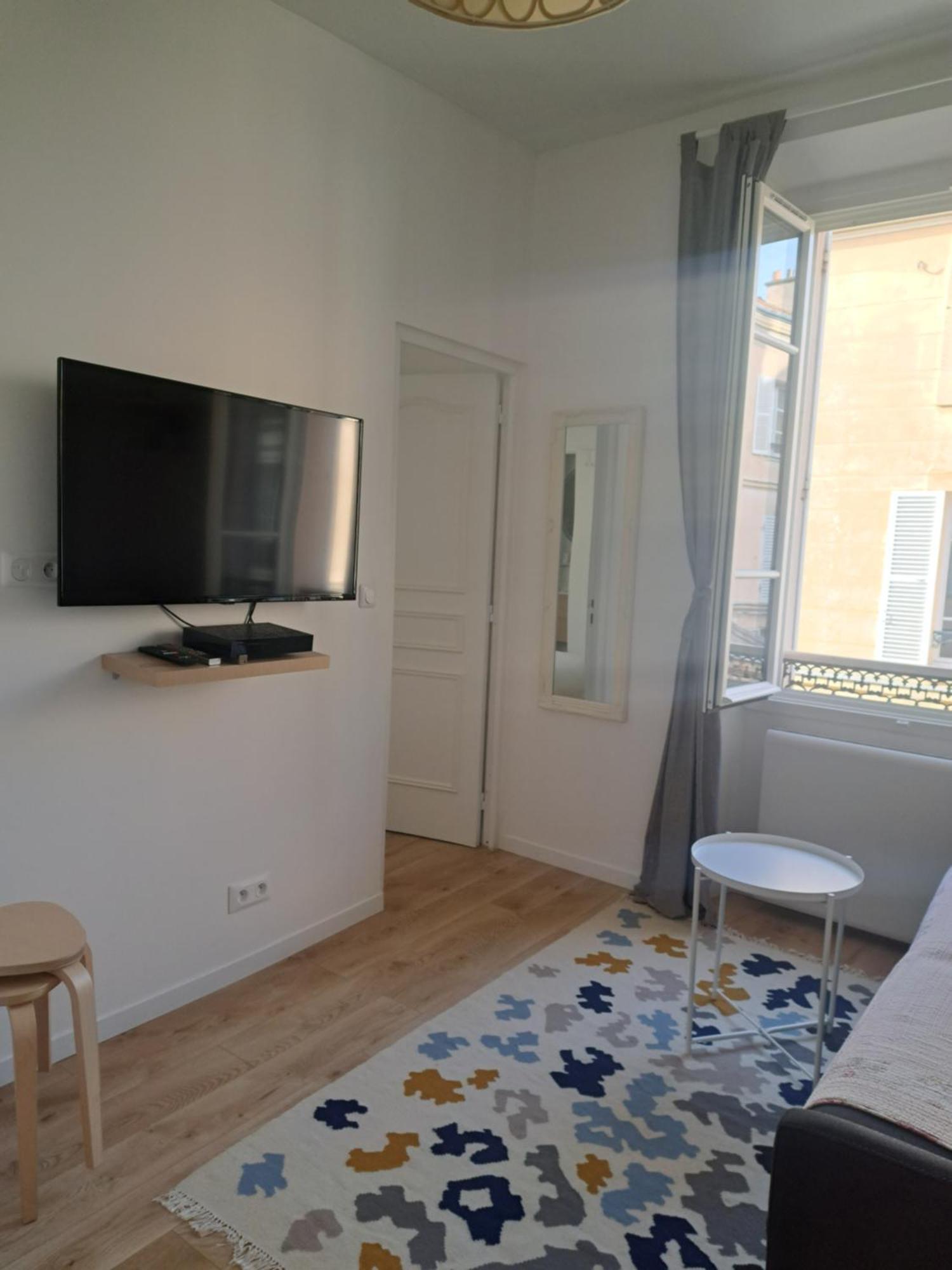 Agreable 2 Pieces - Rue Du Vieux Versailles Exterior photo